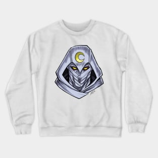 Fist of Khonshu Crewneck Sweatshirt